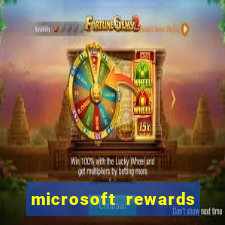 microsoft rewards ganhe recompensas